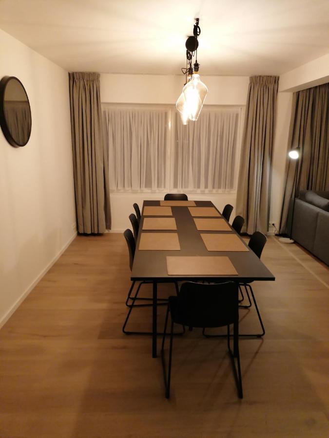 Appartement Deluxe Orly 2 Ostende Exterior foto