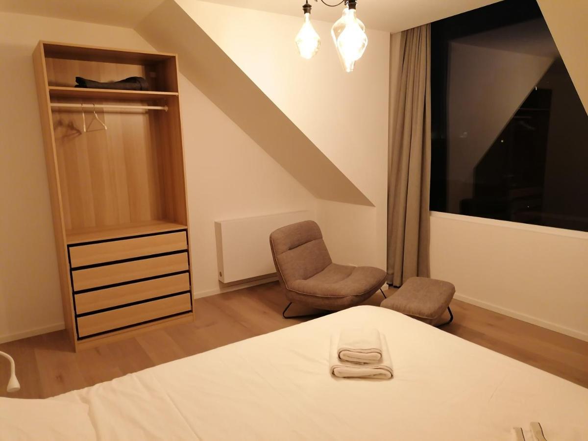 Appartement Deluxe Orly 2 Ostende Exterior foto