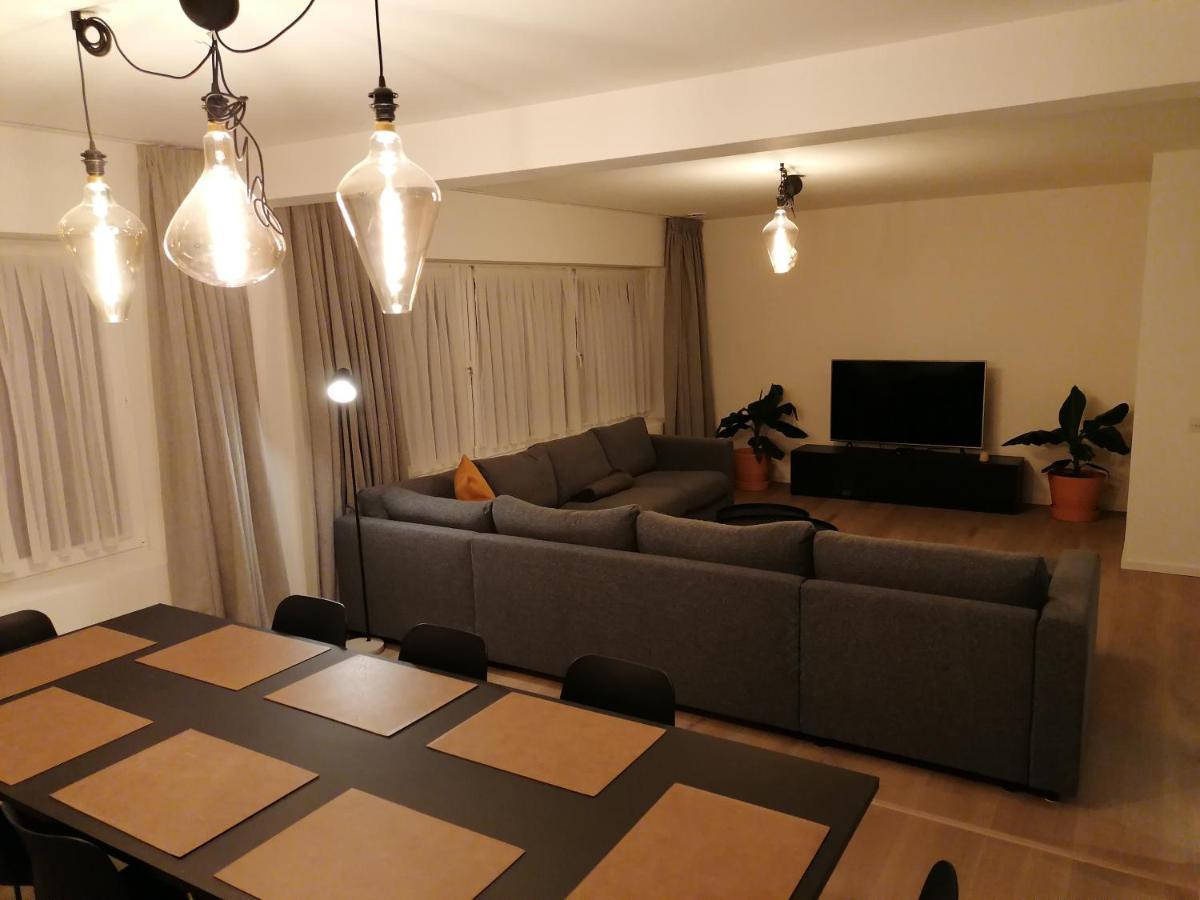 Appartement Deluxe Orly 2 Ostende Exterior foto